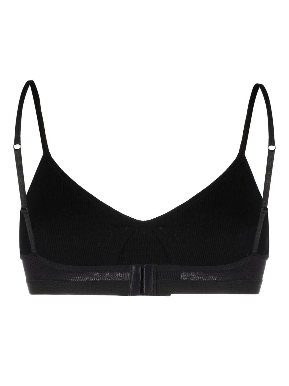 Marine Serre Crescent Moon-embroidered bra - Image 2