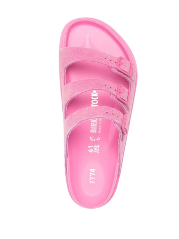 Birkenstock triple-strap design slides - Image 4