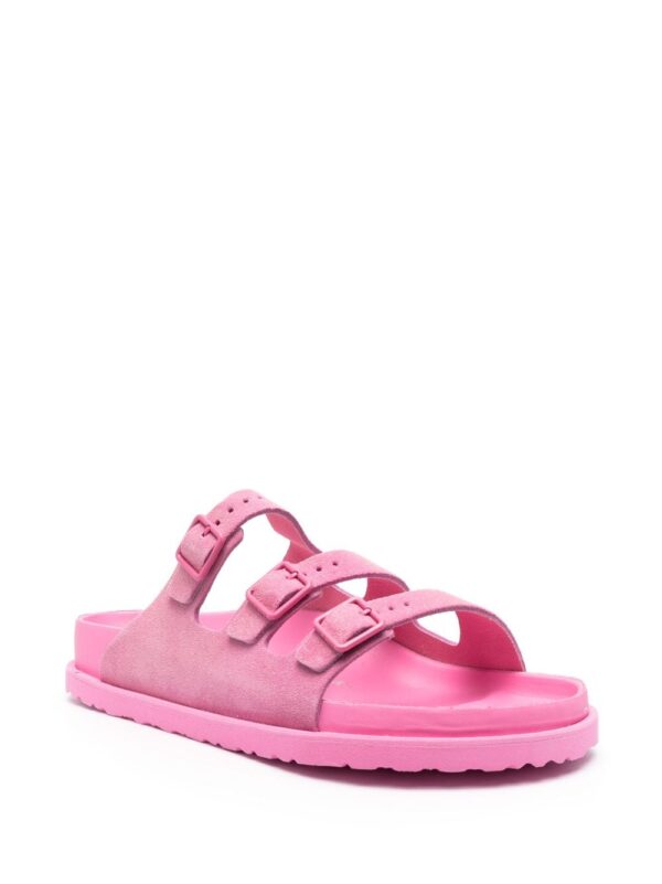 Birkenstock triple-strap design slides - Image 3