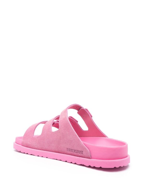 Birkenstock triple-strap design slides - Image 2