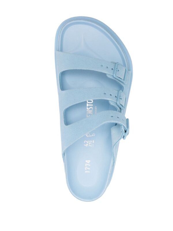 Birkenstock Florida Fresh suede sandals - Image 4