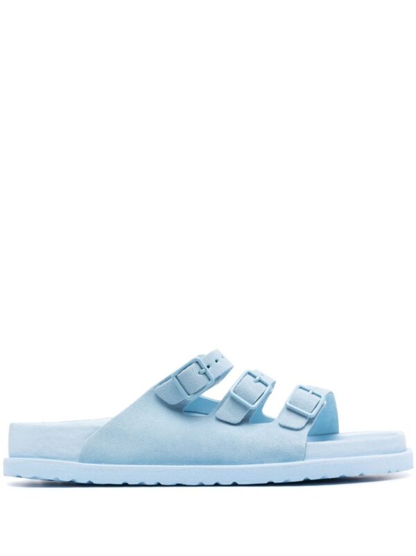 Birkenstock Florida Fresh suede sandals