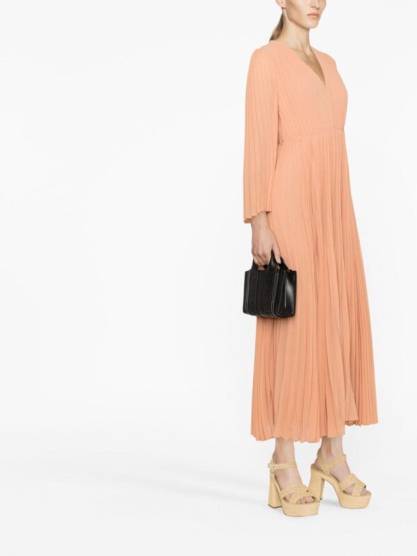 Chloé leather Woody mini bag - Image 2