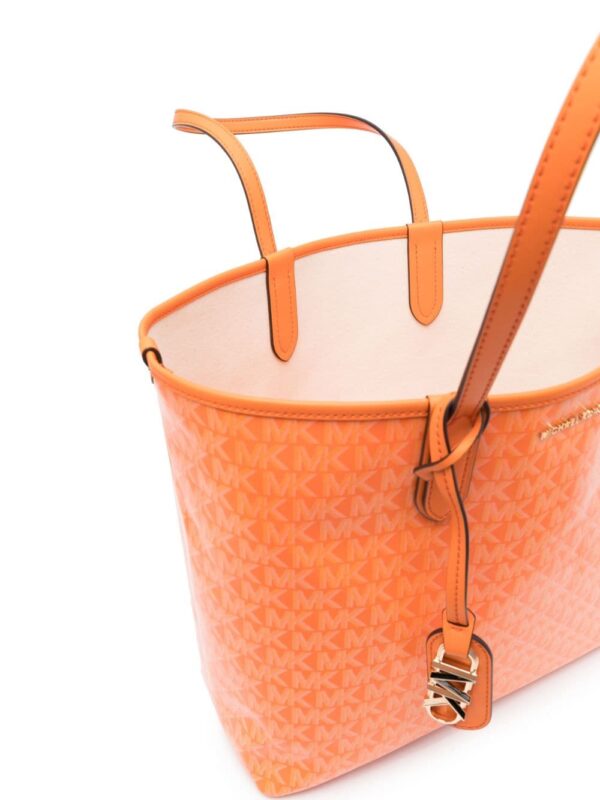 Michael Michael Kors logo-print canvas tote bag - Image 5