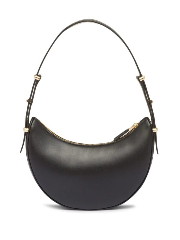 Prada  logo-plaque shoulder bag - Image 2