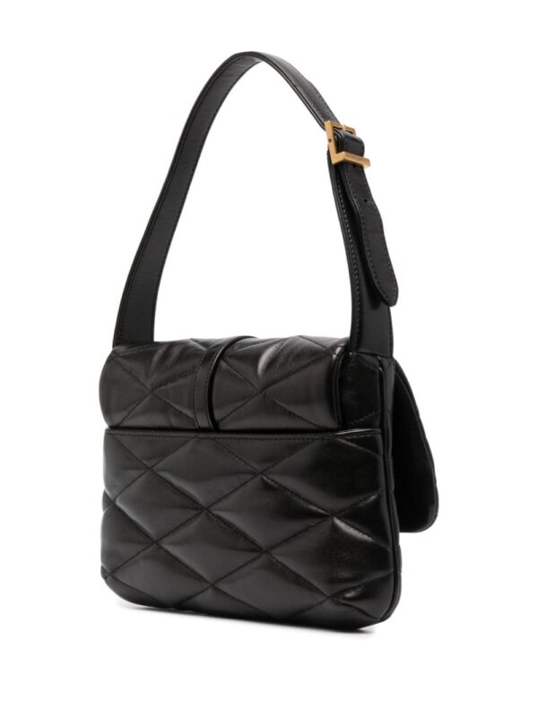 Saint Laurent Le 57 quilted shoulder bag - Image 4