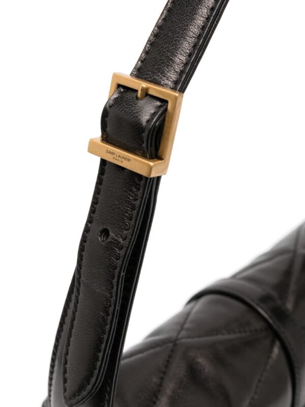 Saint Laurent Le 57 quilted shoulder bag - Image 5