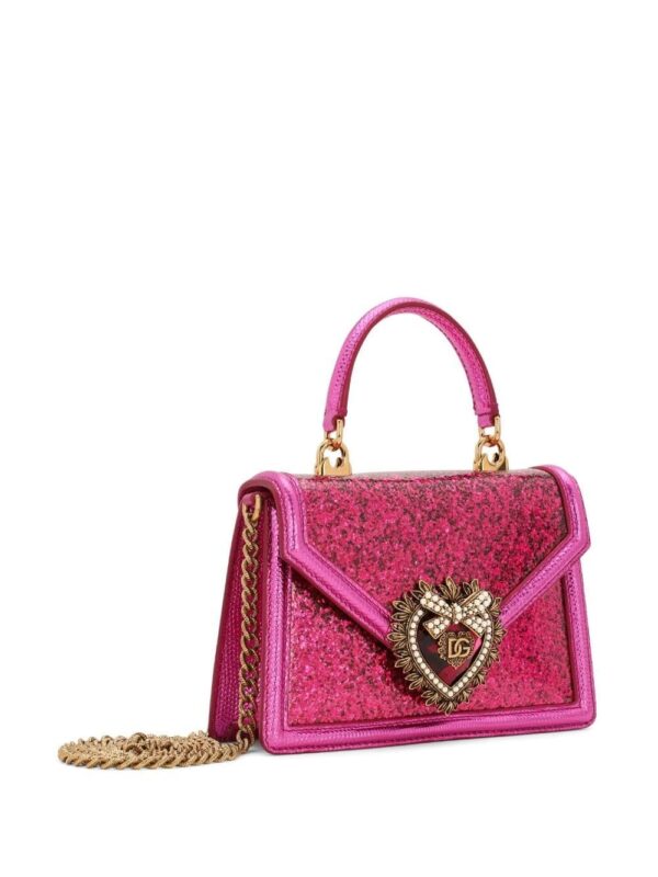 Dolce & Gabbana Small Devotion top-handle bag - Image 4