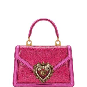 Dolce & Gabbana Small Devotion top-handle bag