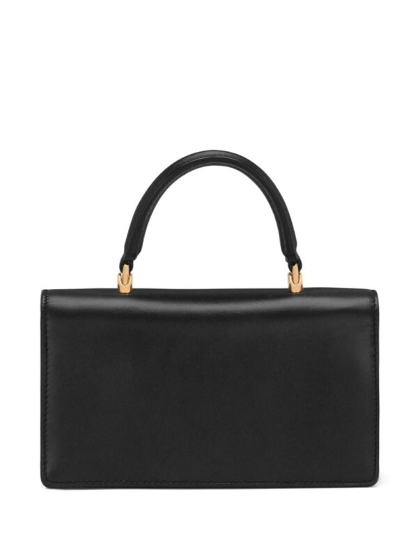 Dolce & Gabbana mini DG Girls leather tote bag - Image 3