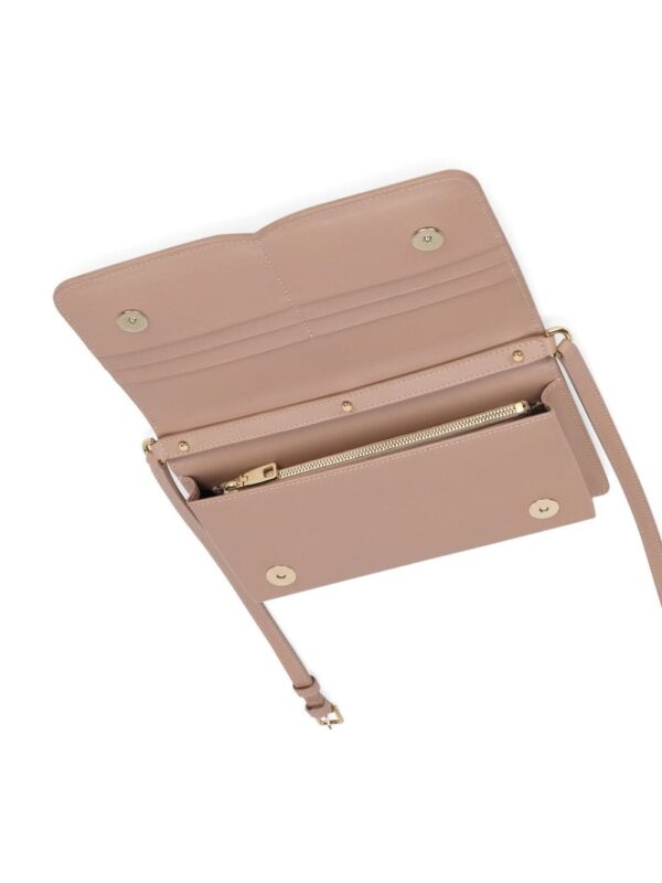 Dolce & Gabbana DG-logo leather shoulder bag - Image 5