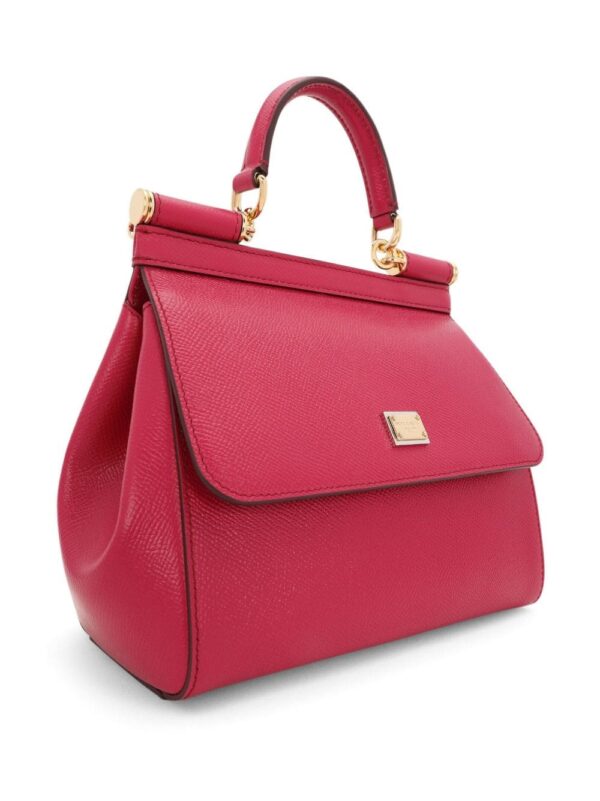 Dolce & Gabbana Sicily leather crossbody bag - Image 5