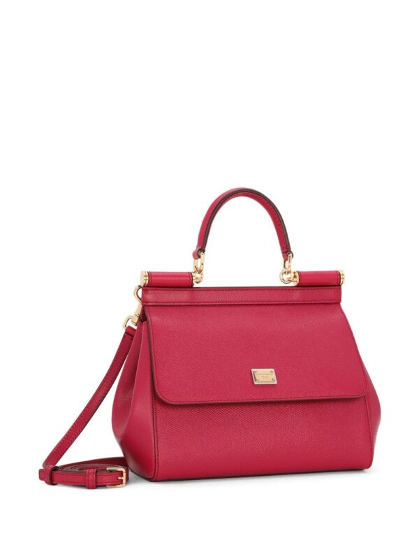 Dolce & Gabbana Sicily leather crossbody bag - Image 2