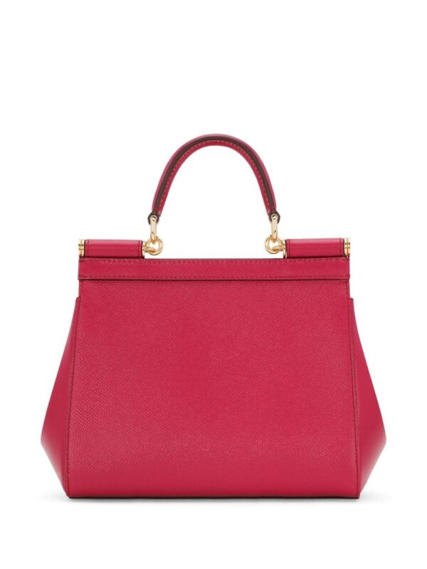Dolce & Gabbana Sicily leather crossbody bag - Image 3