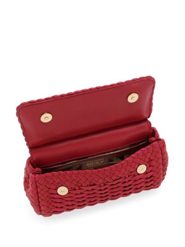 Dolce & Gabbana small Sicily shoulder bag - Image 5