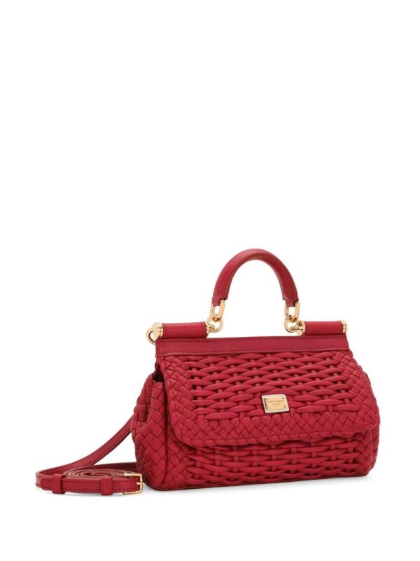 Dolce & Gabbana small Sicily shoulder bag - Image 4