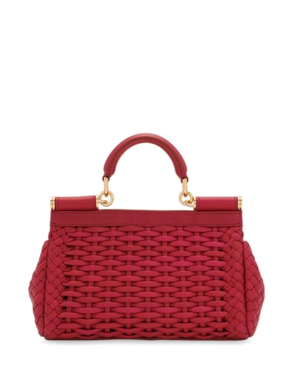 Dolce & Gabbana small Sicily shoulder bag - Image 3