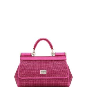Dolce & Gabbana small Sicily tote bag