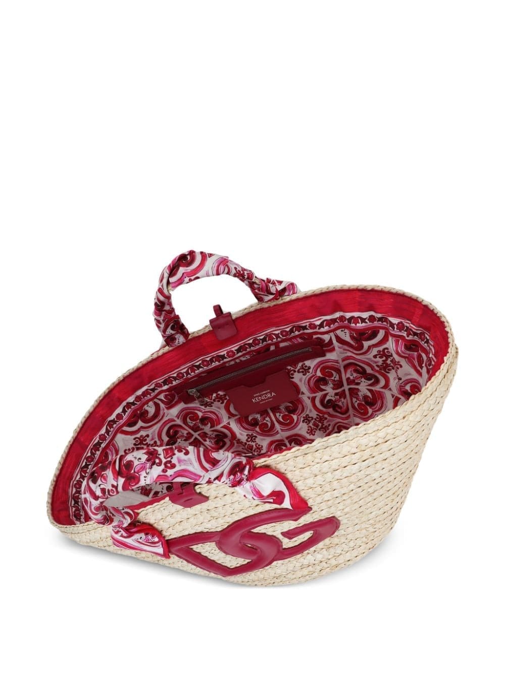 Dolce & Gabbana Kendra tote bag - Image 5