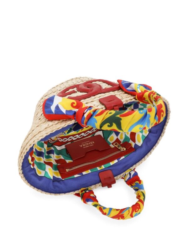 Dolce & Gabbana small Kendra tote bag - Image 5