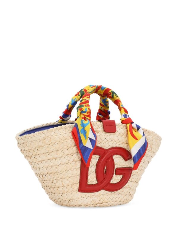 Dolce & Gabbana small Kendra tote bag - Image 4