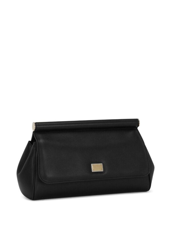 Dolce & Gabbana Sicily leather tote bag - Image 4