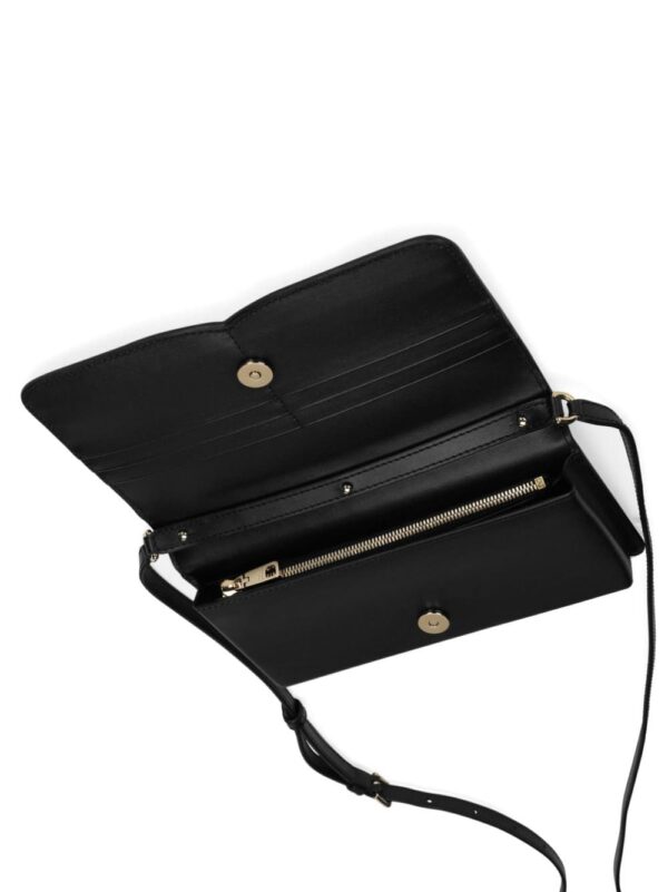 Dolce & Gabbana DG-logo leather shoulder bag - Image 5