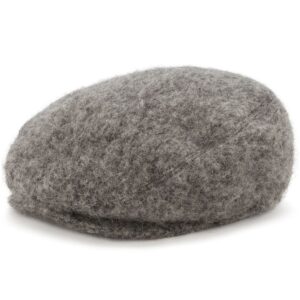 Dolce & Gabbana logo-plaque flat cap