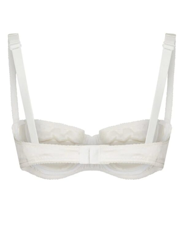Dolce & Gabbana  lace-detail balconette bra - Image 2