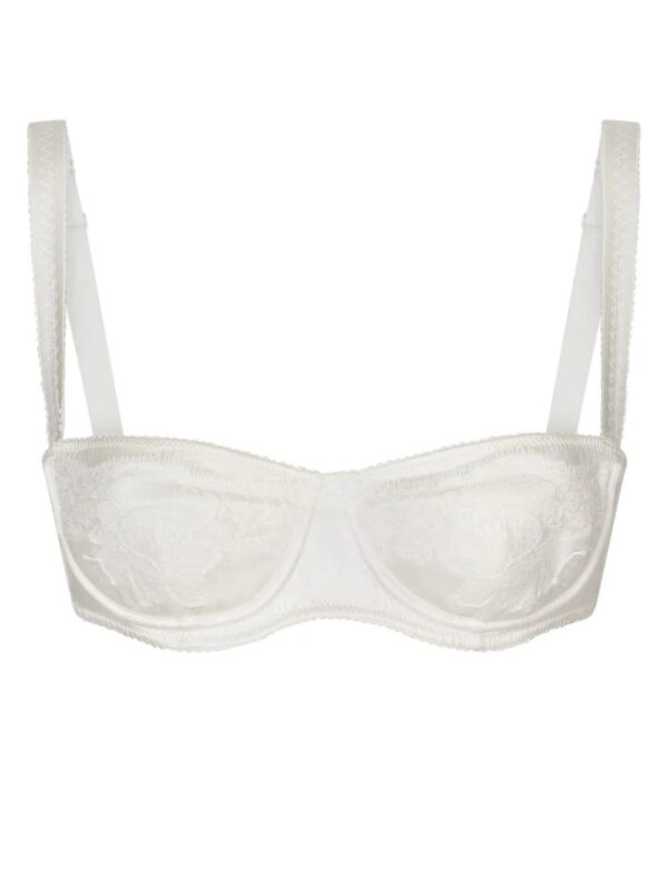 Dolce & Gabbana  lace-detail balconette bra