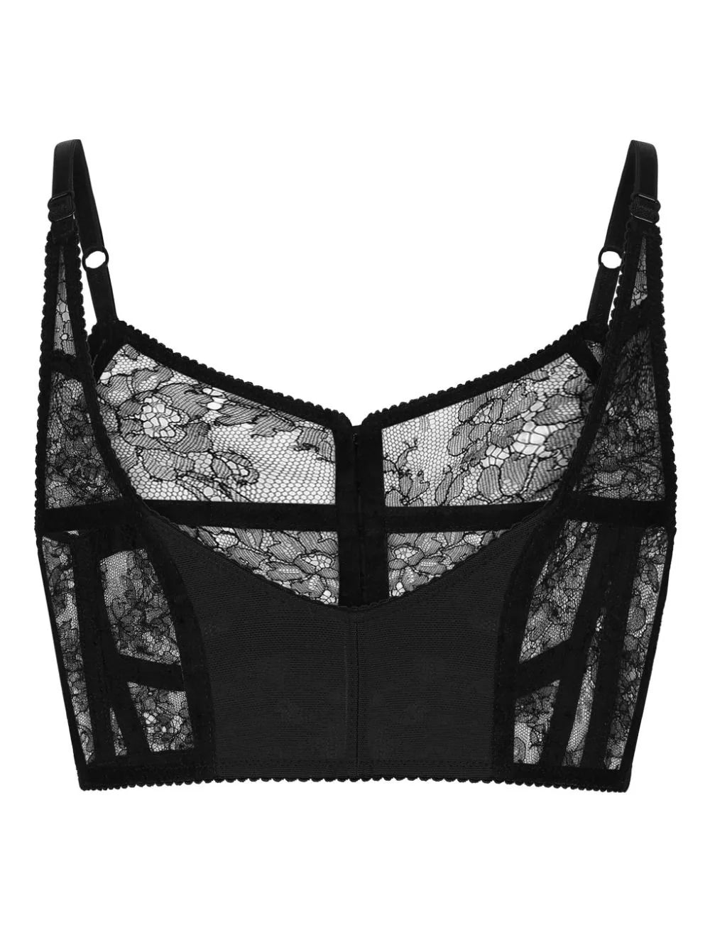 Dolce & Gabbana lace-detailing bustier bra - Image 2