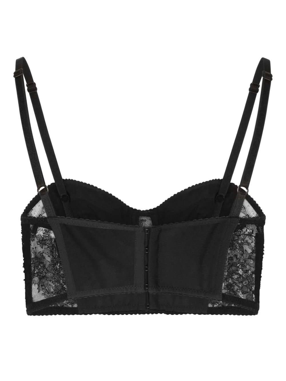 Dolce & Gabbana lace-detailing balconette bra - Image 2