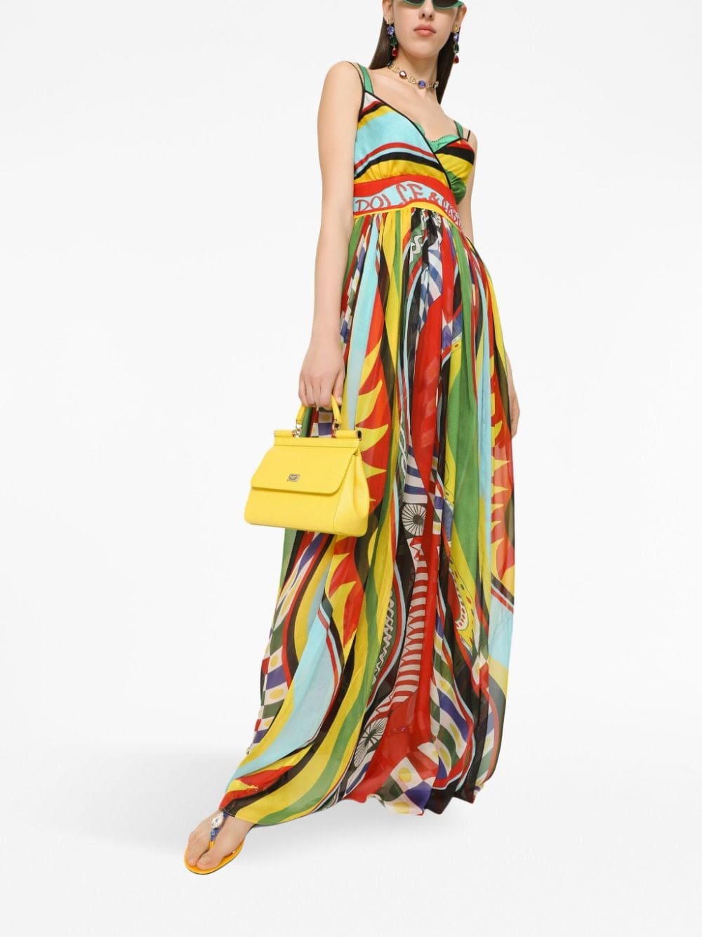 Dolce & Gabbana small Sicily crossbody bag - Image 2