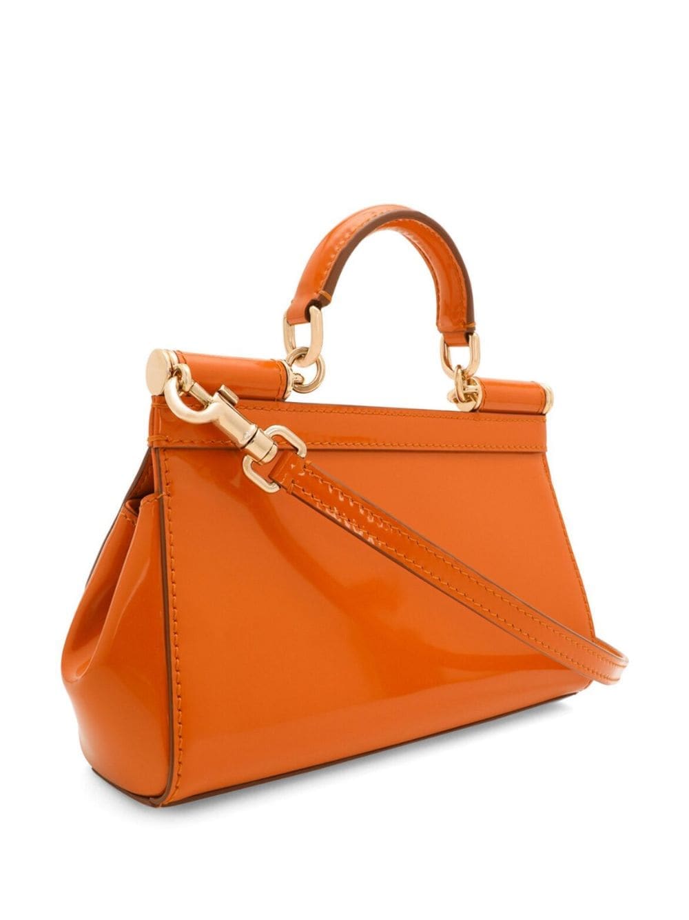 Dolce & Gabbana small Sicily tote bag - Image 5