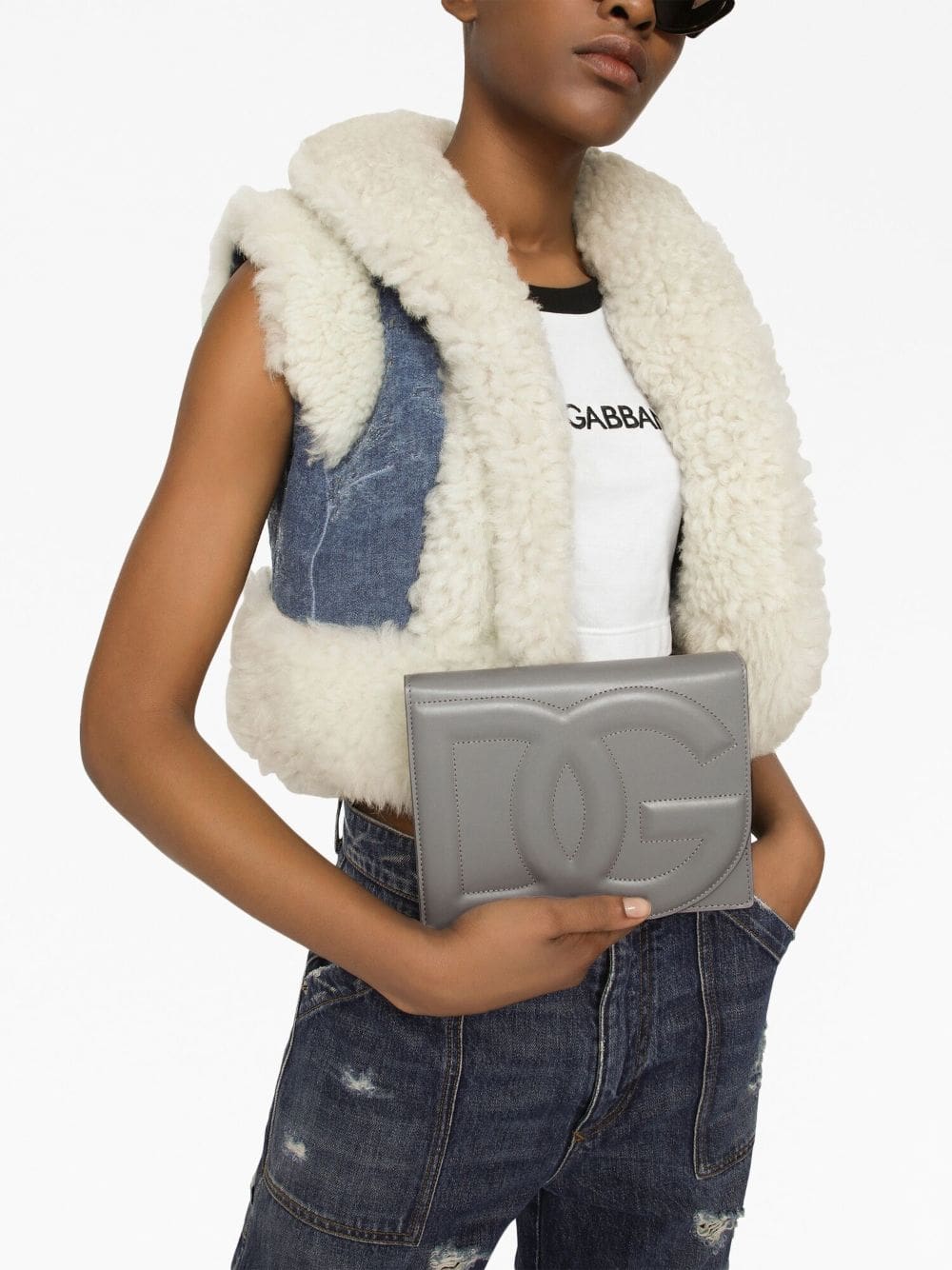 Dolce & Gabbana DG Logo crossbody bag - Image 2