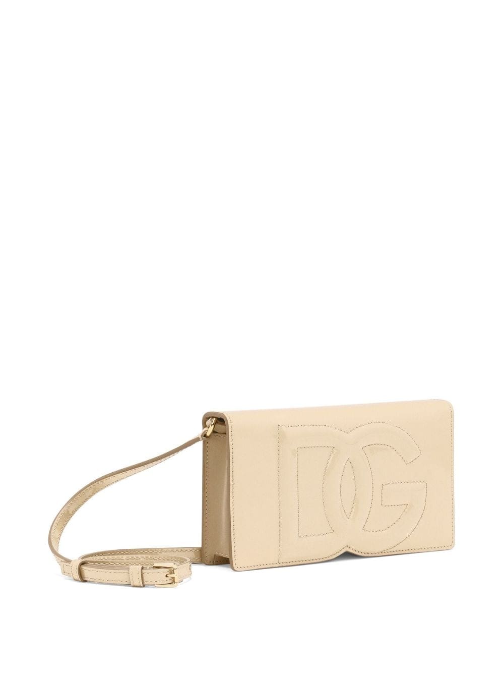 Dolce & Gabbana DG Logo patent-leather mini bag - Image 4