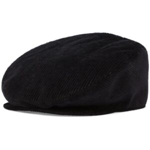 Dolce & Gabbana pinwale-corduroy flat cap