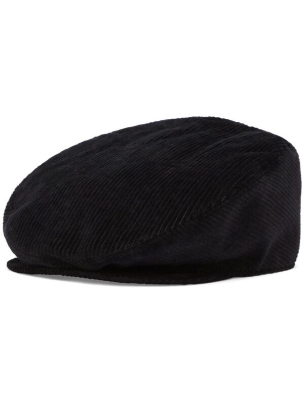 Dolce & Gabbana pinwale-corduroy flat cap