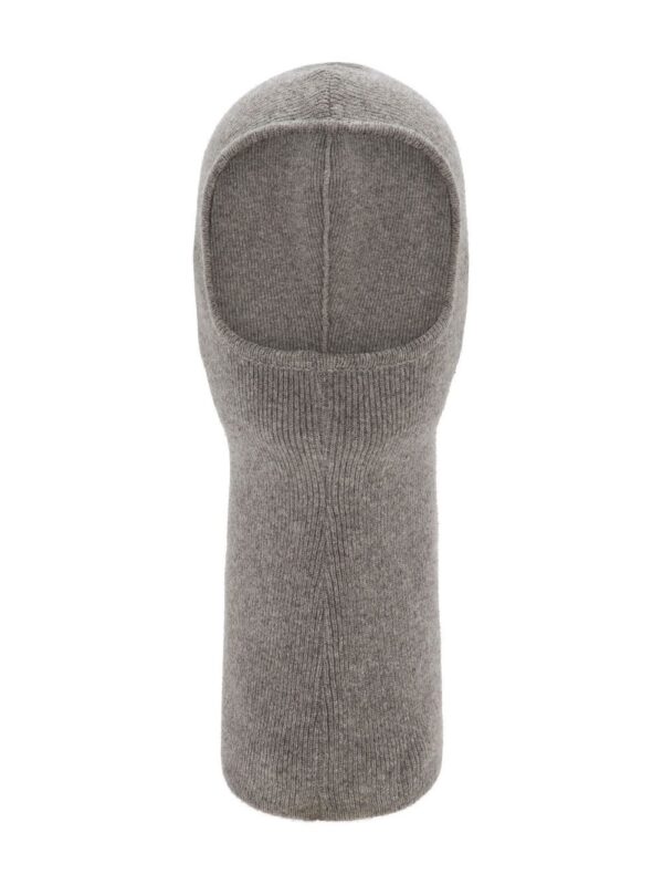 Dolce & Gabbana ribbed-knit virgin wool balaclava - Image 2