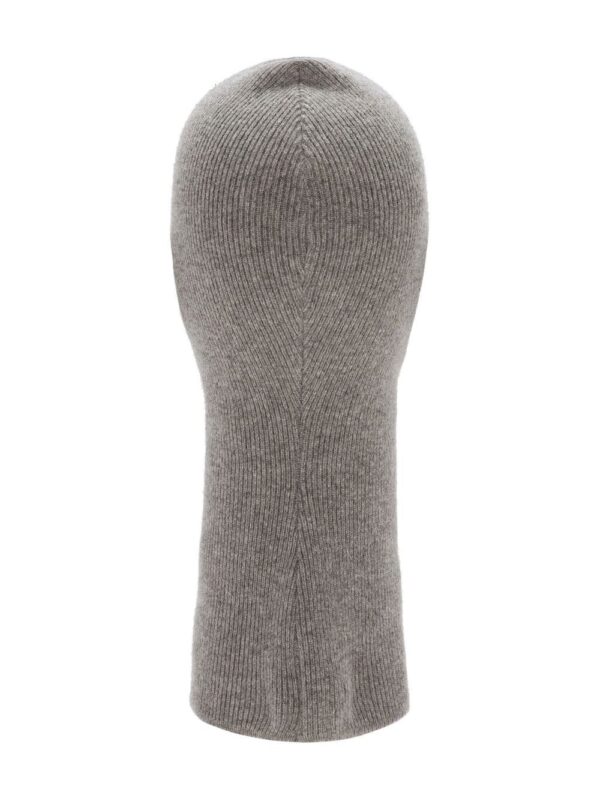 Dolce & Gabbana ribbed-knit virgin wool balaclava - Image 3