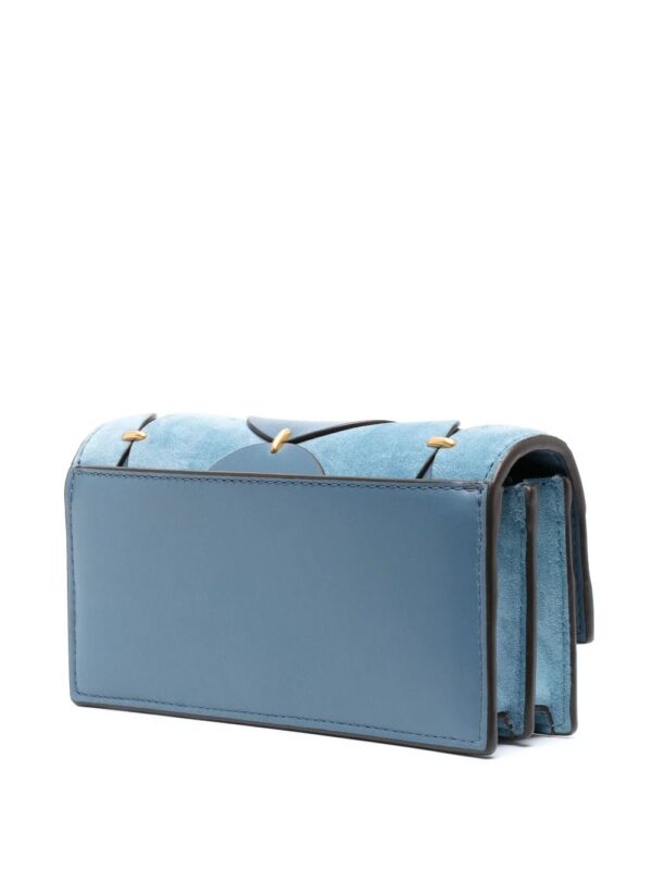 Tory Burch  cut-out detail leather shoulder bag - Image 3