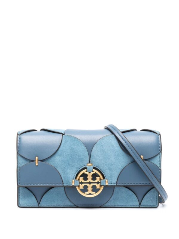 Tory Burch  cut-out detail leather shoulder bag