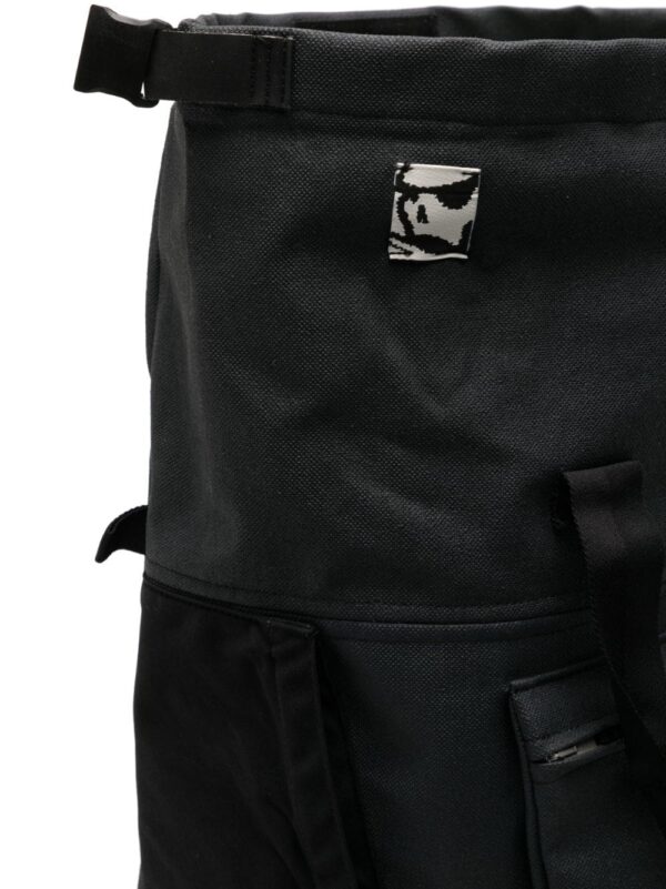 GR10K buckle-fastening waterproof backpack - Image 4