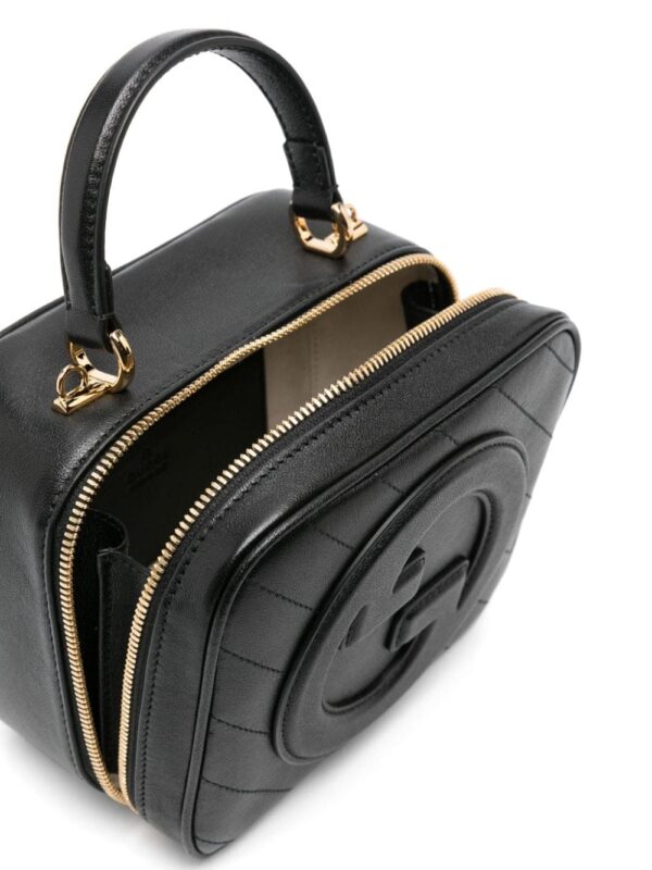 Gucci Blondie leather tote bag - Image 5
