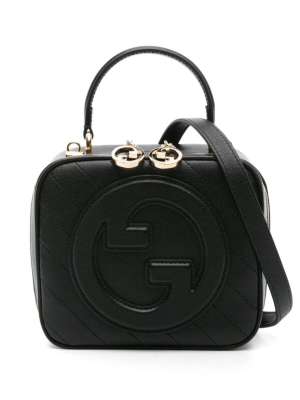 Gucci Blondie leather tote bag