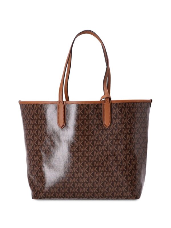 Michael Michael Kors large logo-print canvas tote bag - Image 2