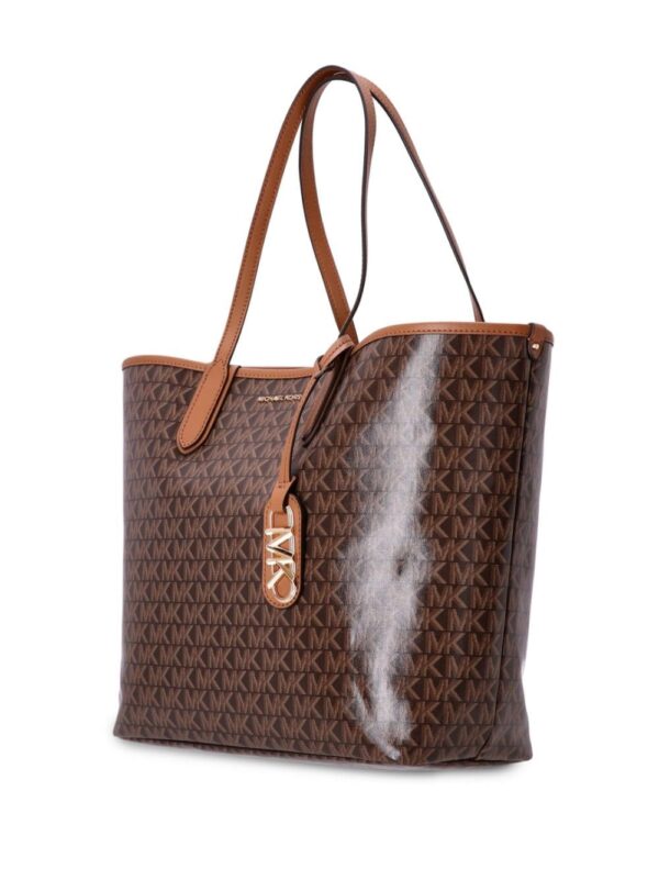Michael Michael Kors large logo-print canvas tote bag - Image 3