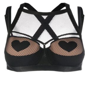 Marlies Dekkers  Heartbreaker mesh balconette bra