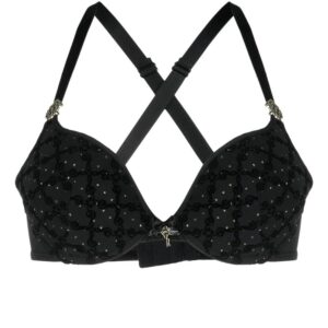 Marlies Dekkers  Calliope devoré-effect push-up bra