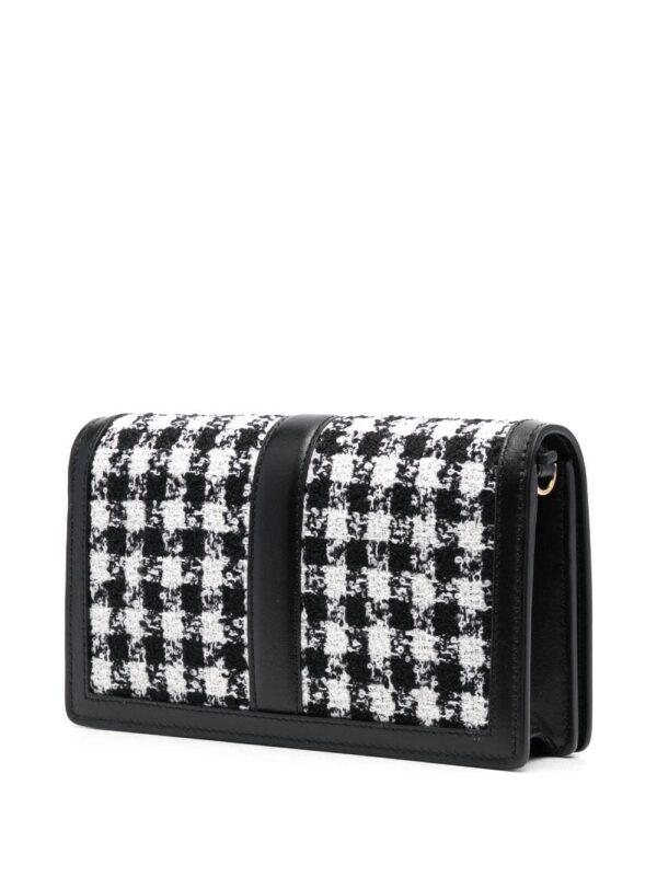 Versace Greca Goddess tweed mini bag - Image 4
